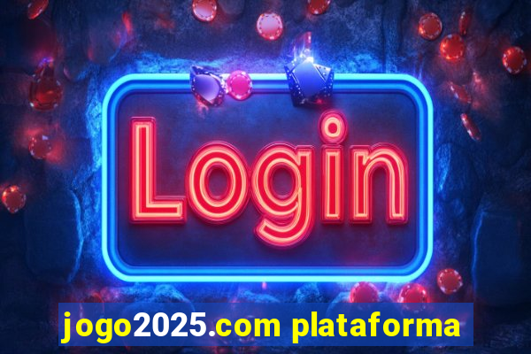 jogo2025.com plataforma