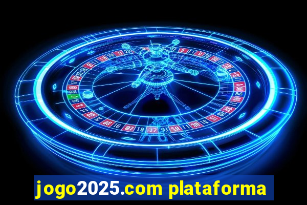 jogo2025.com plataforma