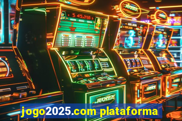 jogo2025.com plataforma