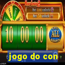 jogo do con