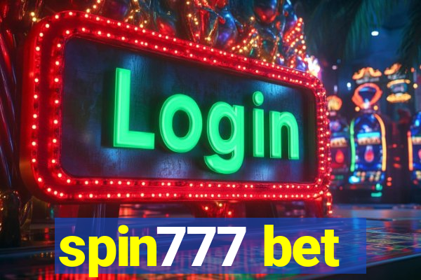 spin777 bet