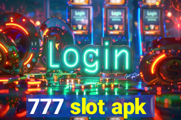 777 slot apk