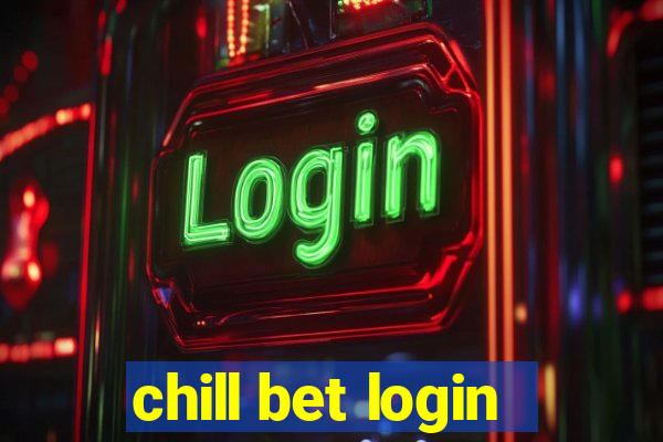 chill bet login