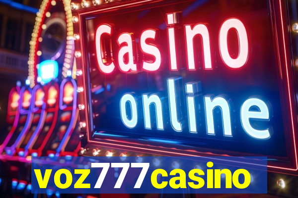 voz777casino