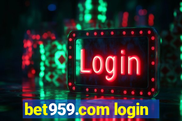 bet959.com login