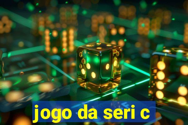 jogo da seri c