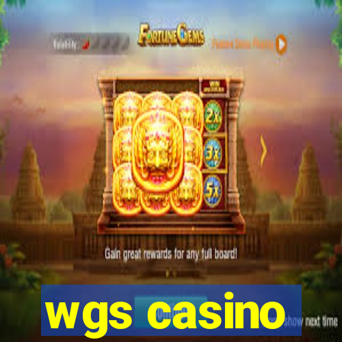 wgs casino