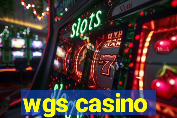 wgs casino