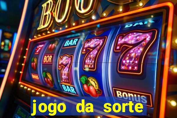 jogo da sorte ponto net