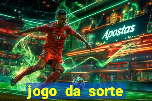 jogo da sorte ponto net