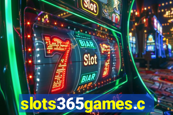 slots365games.com