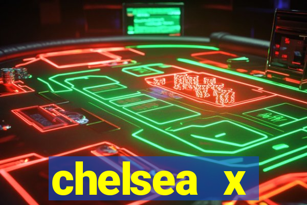 chelsea x manchester city ao vivo