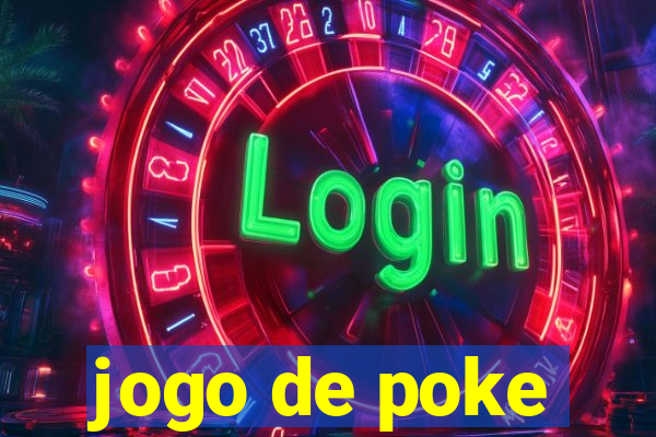 jogo de poke