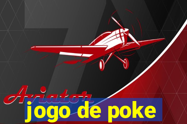 jogo de poke