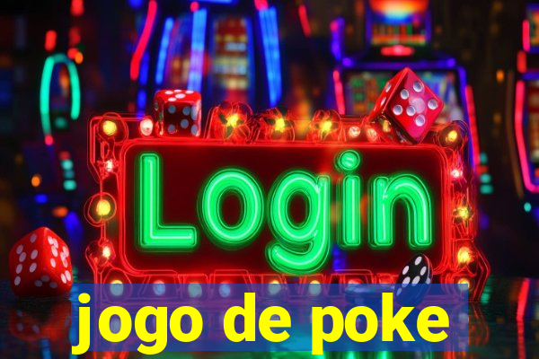 jogo de poke