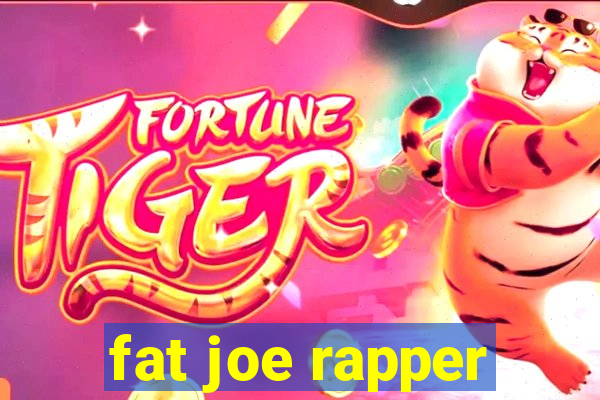 fat joe rapper