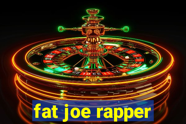 fat joe rapper