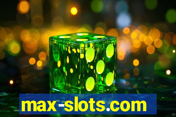 max-slots.com