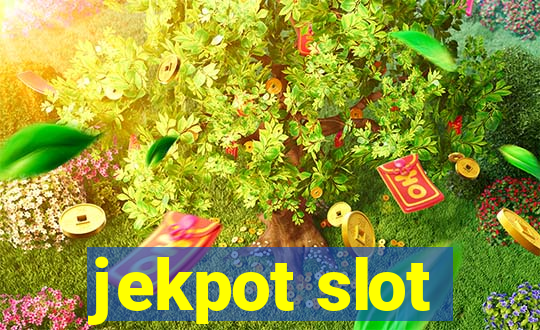 jekpot slot