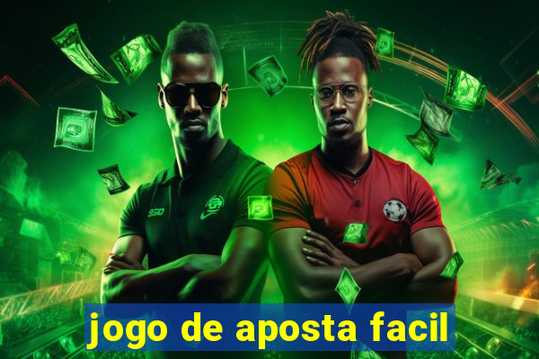 jogo de aposta facil