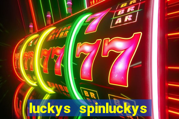 luckys spinluckys spinluckys spin