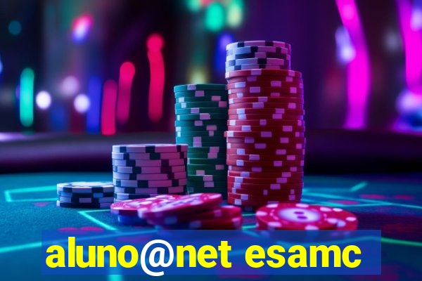 aluno@net esamc