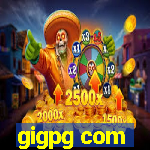 gigpg com