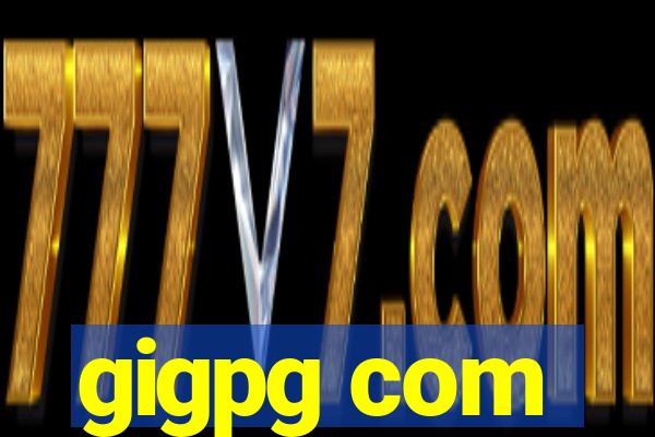 gigpg com