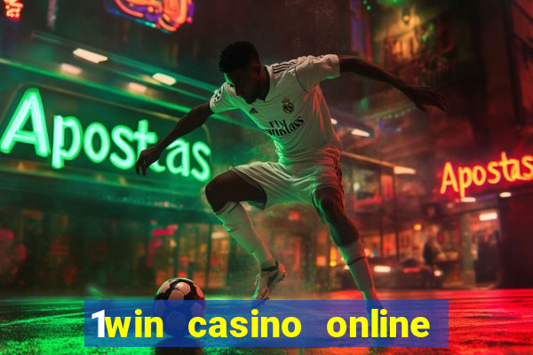 1win casino online in canada