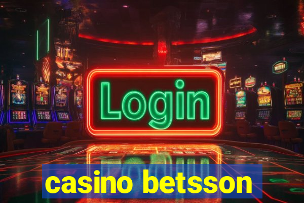 casino betsson