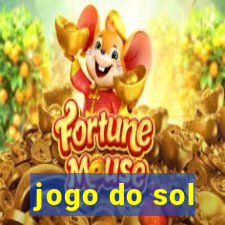 jogo do sol