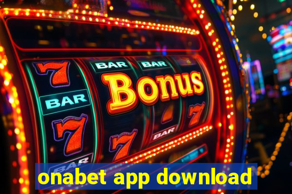 onabet app download