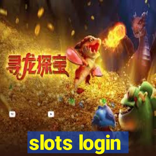 slots login