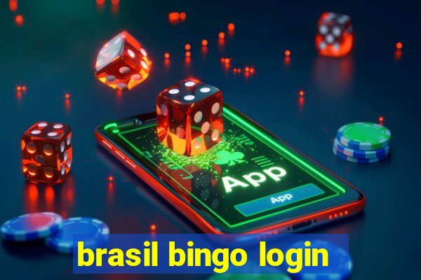 brasil bingo login