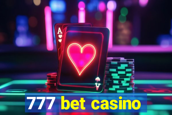 777 bet casino