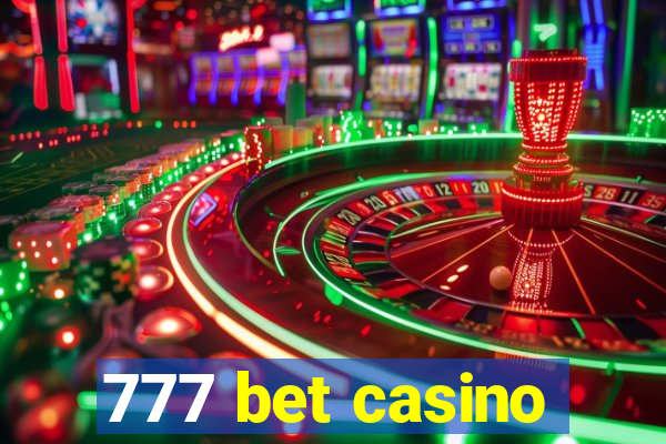 777 bet casino