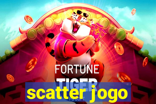 scatter jogo