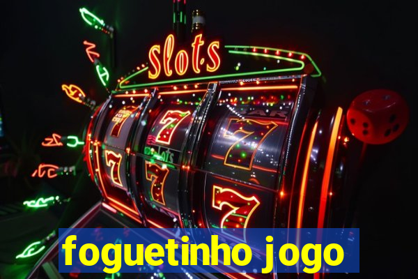 foguetinho jogo