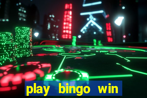 play bingo win points prizes