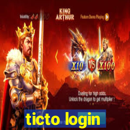 ticto login