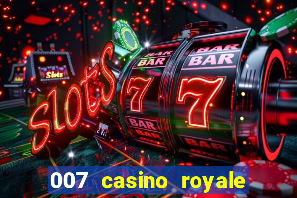 007 casino royale online dublado player youtube