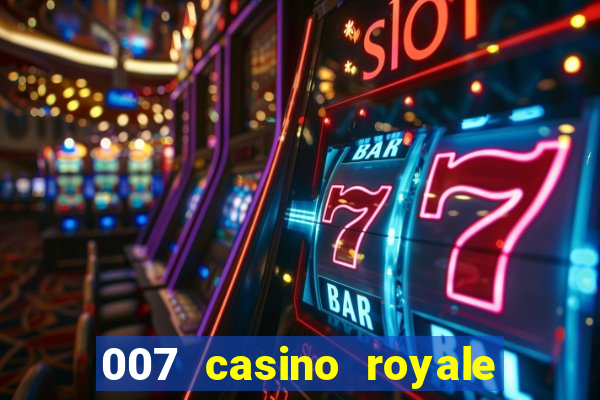 007 casino royale online dublado player youtube