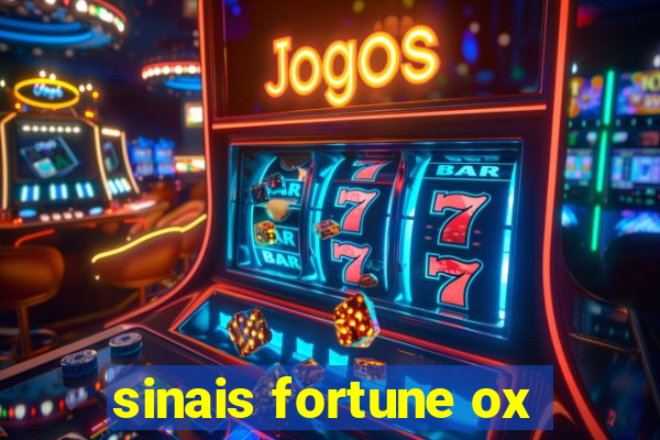 sinais fortune ox