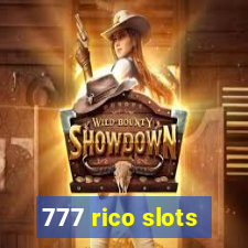 777 rico slots