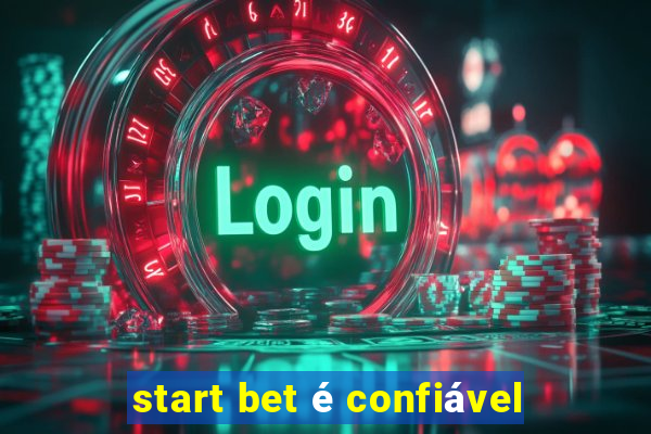 start bet é confiável