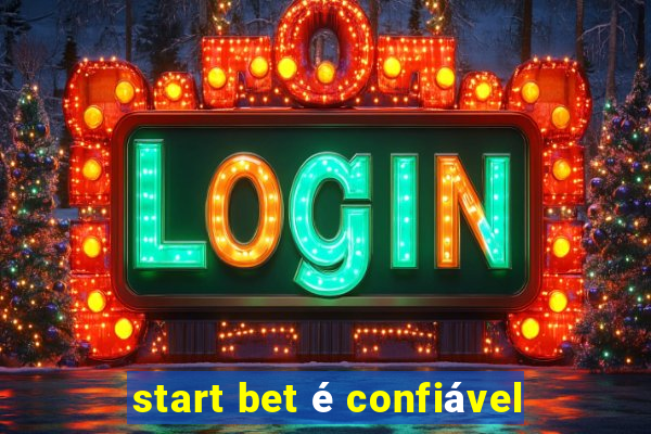 start bet é confiável