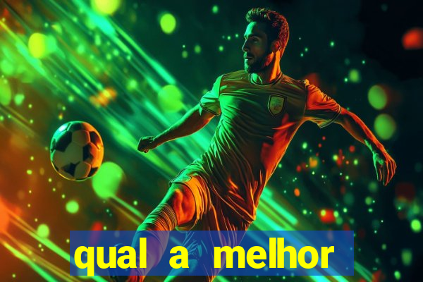 qual a melhor plataforma de slots