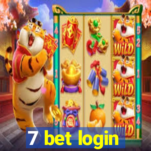 7 bet login