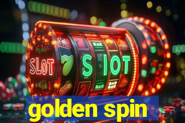 golden spin