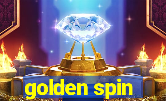 golden spin